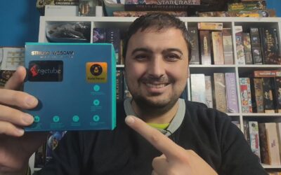Review Webcam Angetube 920