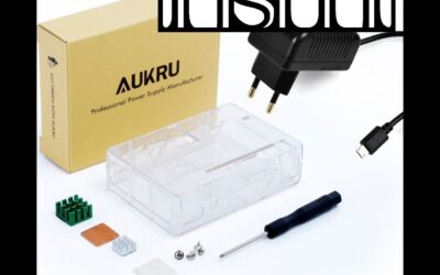 Raspberry Pi 3 – 03. Kit para nuestra Ras