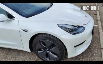 TESLA MODEL 3 – Vamos a probarlo