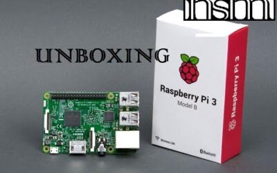 Raspberry Pi 3 – 01. Unboxing