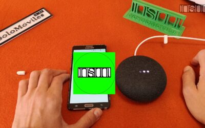 UNBOXING Y REVIEW # GOOGLE HOME MINI