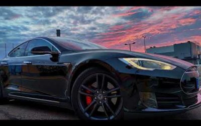 TESLA MODEL S VS MODEL 3 – Prueba de consumo