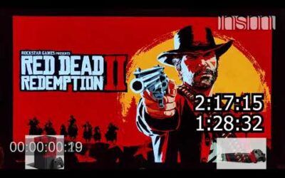 XBOX ONE X VS XBOX SERIE X – Quien es mas rápida?