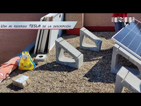 INSTALACIÓN FOTOVOLTAICA – Ampliamos paneles «MOVILIDAD 100% VERDE»