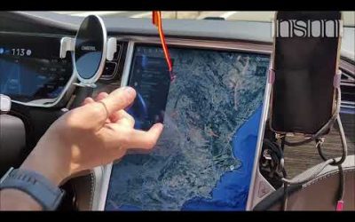 TESLA – Nuevo viaje, que tal los CONSUMOS? MUCHO TIEMPO PERDIDO, POR QUE? 1/2