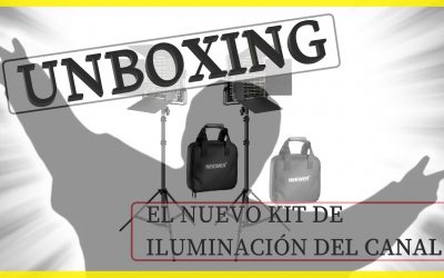 UNBOXING – 🔦Neewer 2 Pack Bi-Color 660 LED 3200-5600K CRI 96🔦