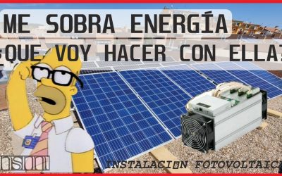 🌞INSTALACION FOTOVOLTAICA🌞 ME SOBRA ENERGIA 🤷‍♀️¿QUE HAGO?🤷‍♀️