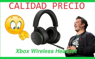 🤖Xbox Wireless Headset🤖 – CALIDAD PRECIO
