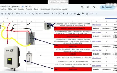 😭BAJA LA PRODUCCIÓN😭 ¿O NO? –  PANELES SOLARES SEP23